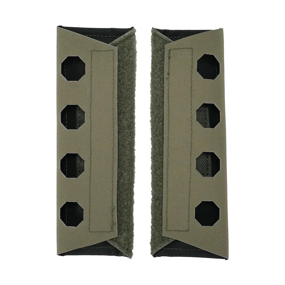 SINAIRSOFT Tactical Vest Shoulder Pads Airsoft For FCSK FCPC LV119 Vest Plate Carrier
