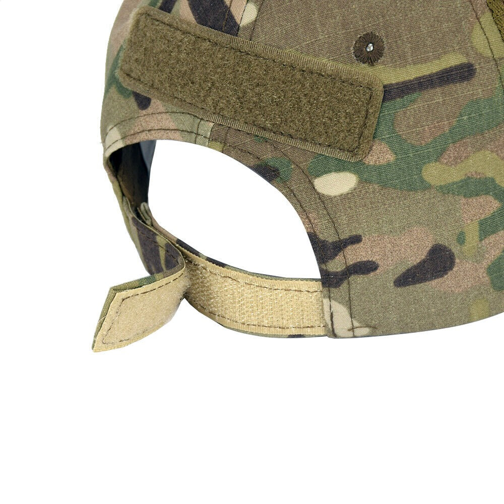 SINAIRSOFT Tactical Hats Outdoor Camping Climbing Mesh baseball Cap