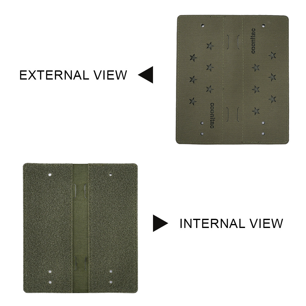 SINAIRSOFT Tactical Suppressor Silencer Cover 7'' Laser Protective Muffler Heat