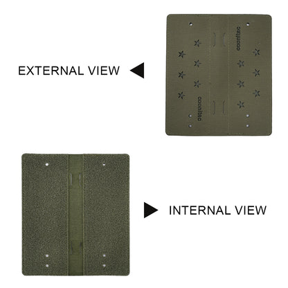 SINAIRSOFT Tactical Suppressor Silencer Cover 7'' Laser Protective Muffler Heat