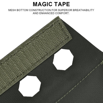 SINAIRSOFT Tactical Vest Shoulder Pads Airsoft For FCSK FCPC LV119 Vest Plate Carrier