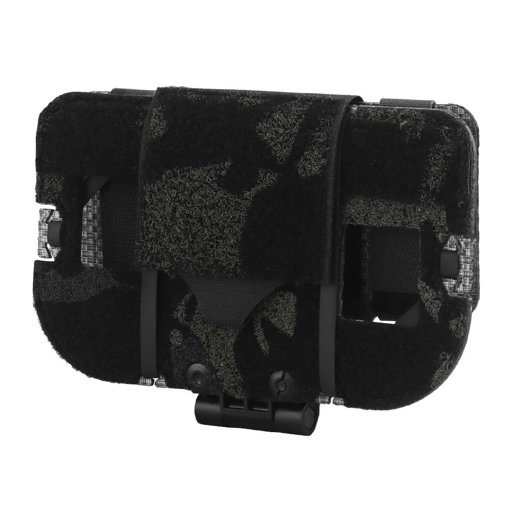 SINAIRSOFT Folded Navigation Board Tactical Phone Holder