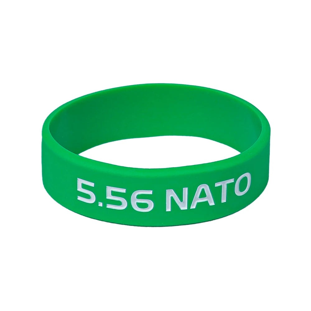 SINAIRSOFT 5Pcs/Pack Tactical Magazine Marking Band Airsoft Rifle Elastic Mag Rubber Ring 5.56