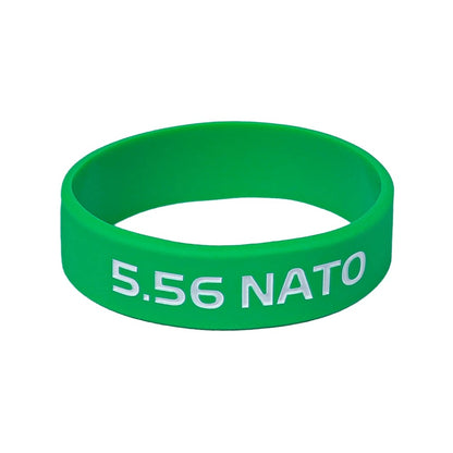 SINAIRSOFT 5Pcs/Pack Tactical Magazine Marking Band Airsoft Rifle Elastic Mag Rubber Ring 5.56