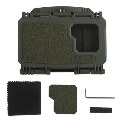 SINAIRSOFT Tactical Navigation Board Storage Box V2 Hunting Plate Carrier Gear