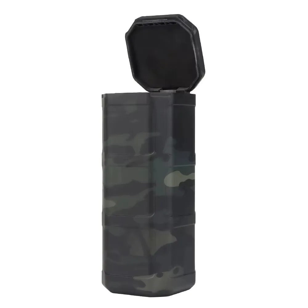 SINAIRSOFT Tactical Storage Box Nylon Safety Boxs