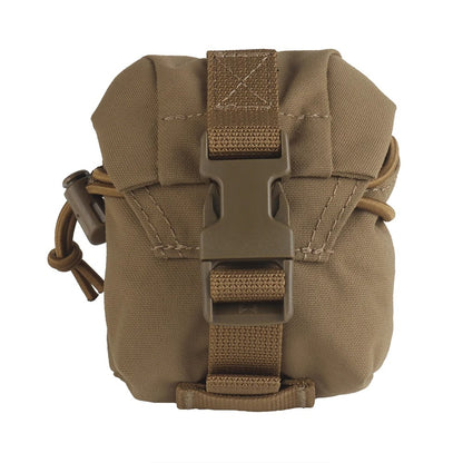 SINAIRSOFT Tactical Frag Pouch MOLLE Multi-function Tool Pouch Belt Storage Pouch