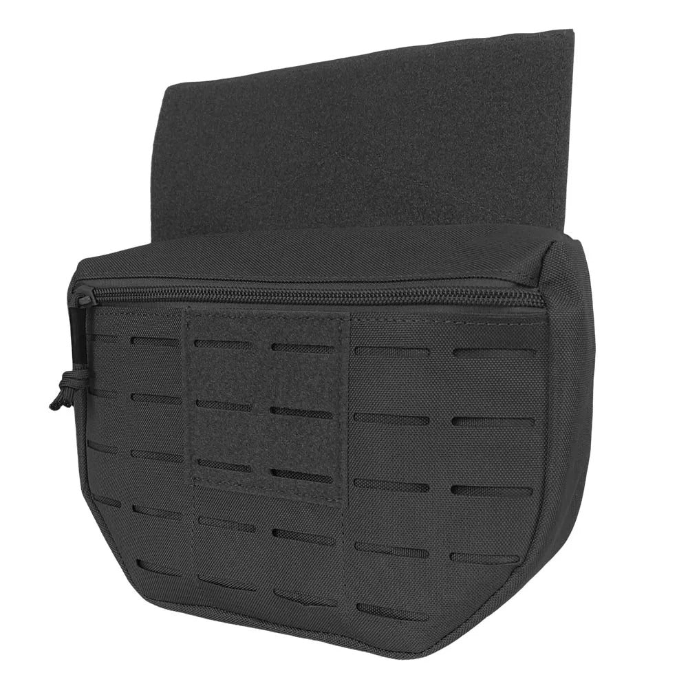 SINAIRSOFT Tactical Pouch Front Pocke Outdoor EDC Pack Men Molle Waist Pouch