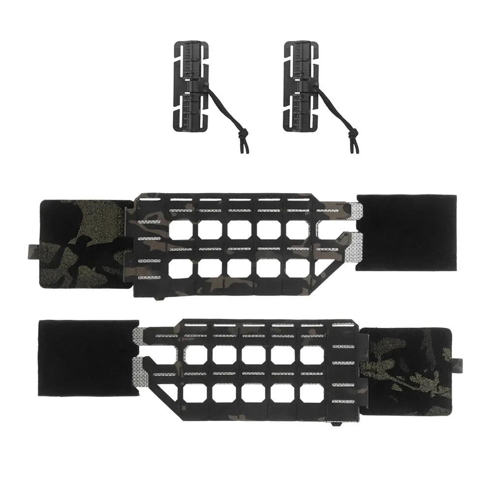 SINAIRSOFT Tactical KZ Plate Carrier Cummerbund MOLLE Belt Agilit Style K19 KZ Vest Plate