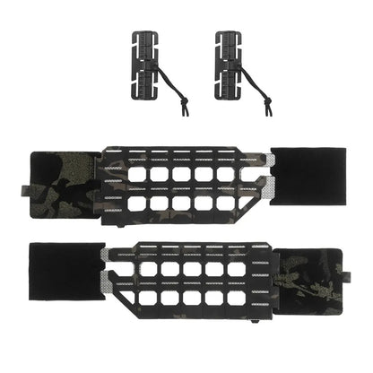 SINAIRSOFT Tactical KZ Plate Carrier Cummerbund MOLLE Belt Agilit Style K19 KZ Vest Plate