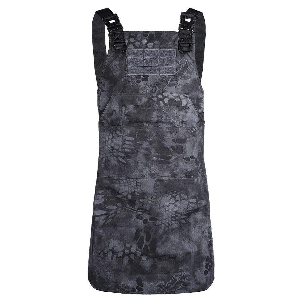 SINAIRSOFT Unisex Sleeveless Tactical Vest Apron