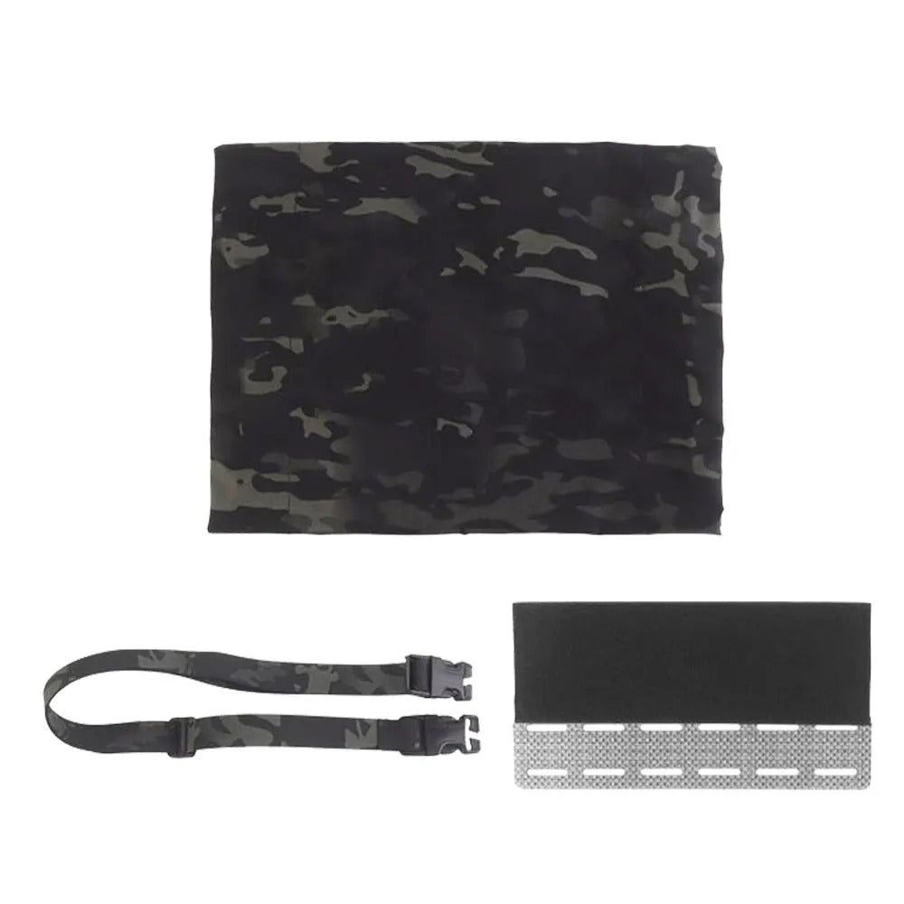 SINAIRSOFT Tactical Molle Pouch Gas Mask Storage Recovery Bag Multi-Function Utility Packs