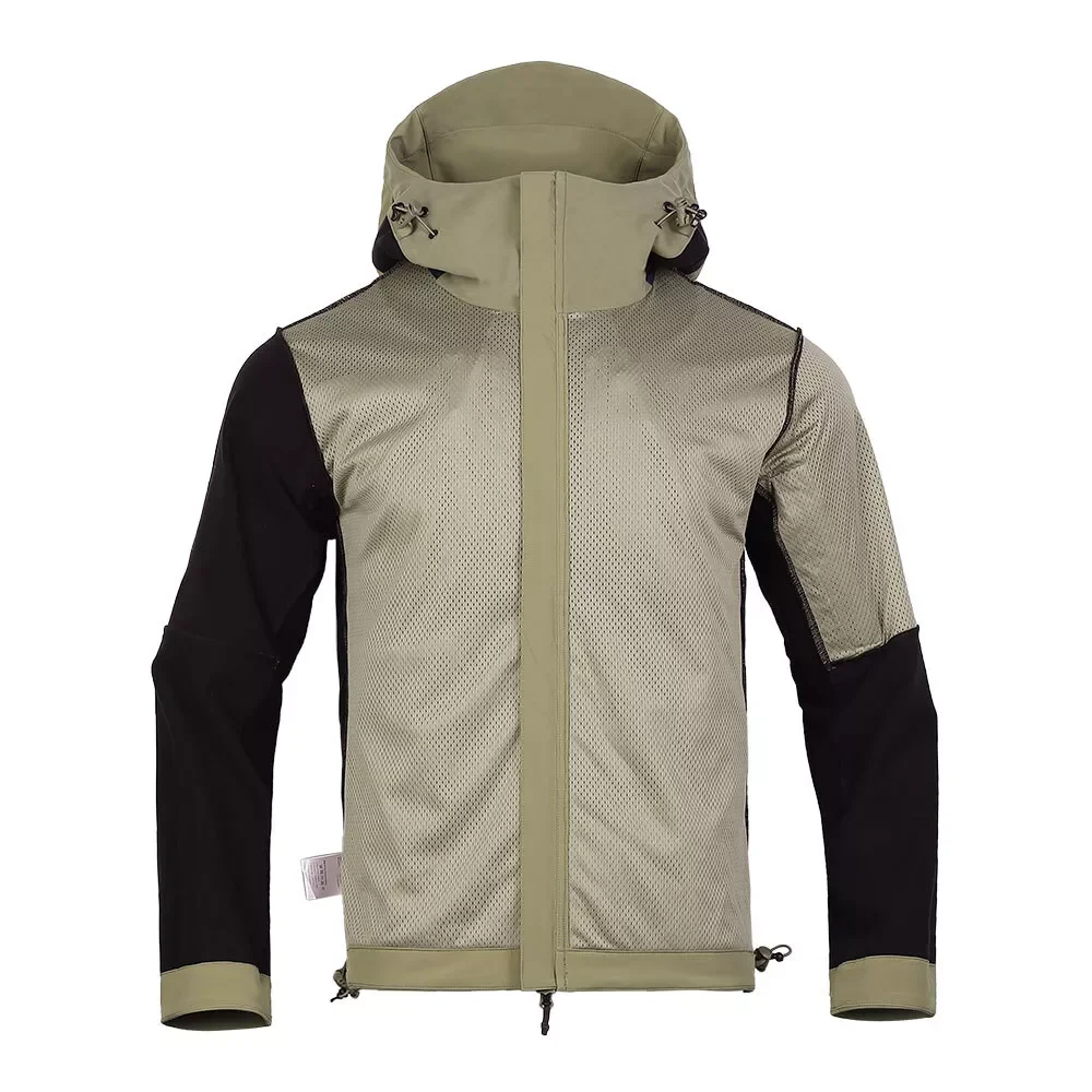 EMERSONGEAR  Blue Labe "Spinosaurus" Function Jacket Windproof Warmth Coat