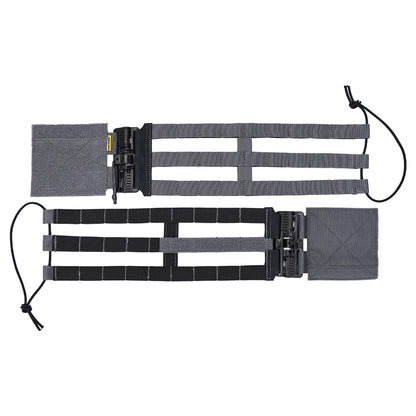 EMERSONGEAR Quick Release Buckle 3-Band Skeletal Cummerbund for JPC Tactical Vest