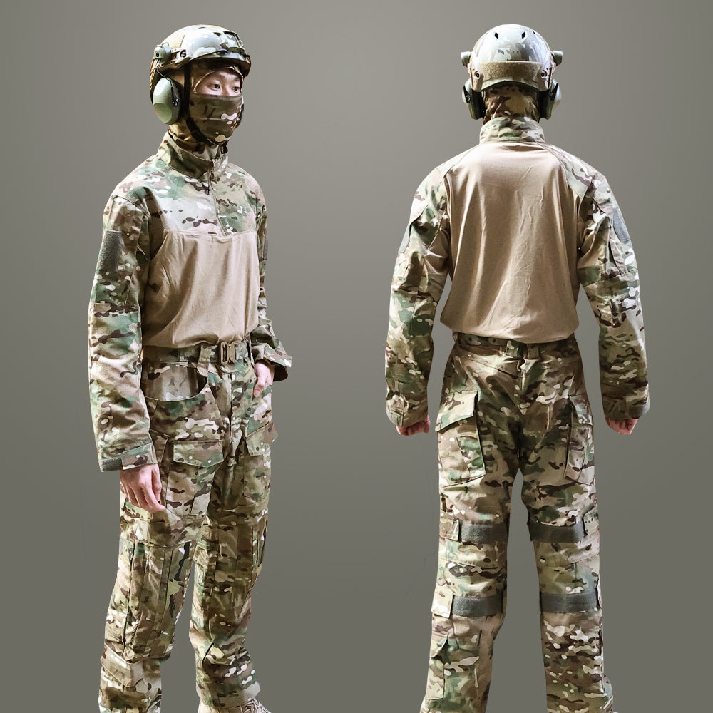 SINAIRSOFT Tactical Gen2 Assault Long-Sleeved T-Shirt Hunting Clothing