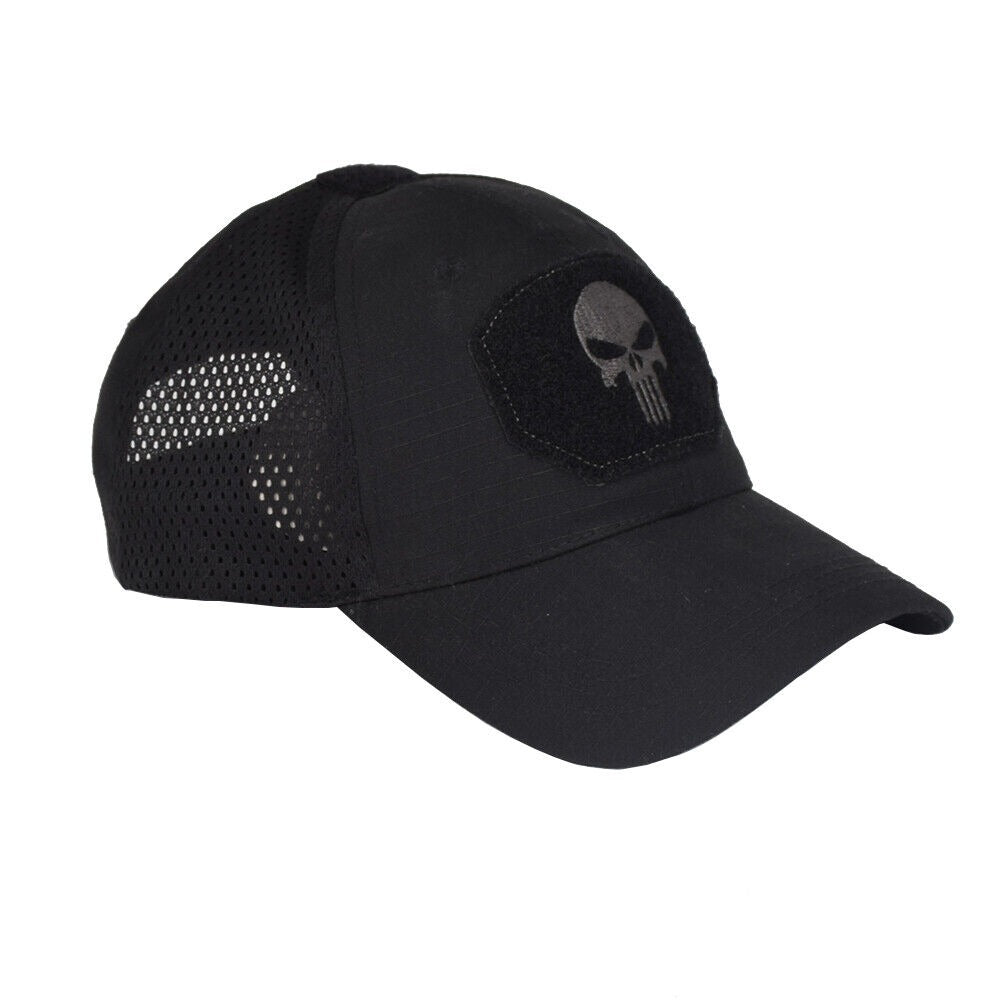 SINAIRSOFT Tactical Hats Outdoor Camping Climbing Mesh baseball Cap