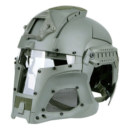 SINAIRSOFT Tactical Ballistic Helmet Side Rail NVG Shroud