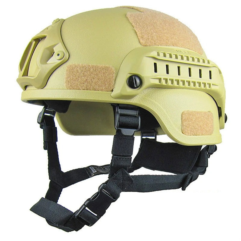 SINAIRSOFT Adjustable Tactical MICH 2000 Helmet Airsoft Paintball Head Protective