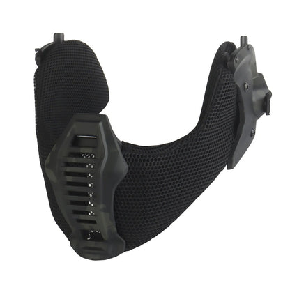 SINAIRSOFT Tactical Helmet 3.0 Version Special Mouthguard Mask