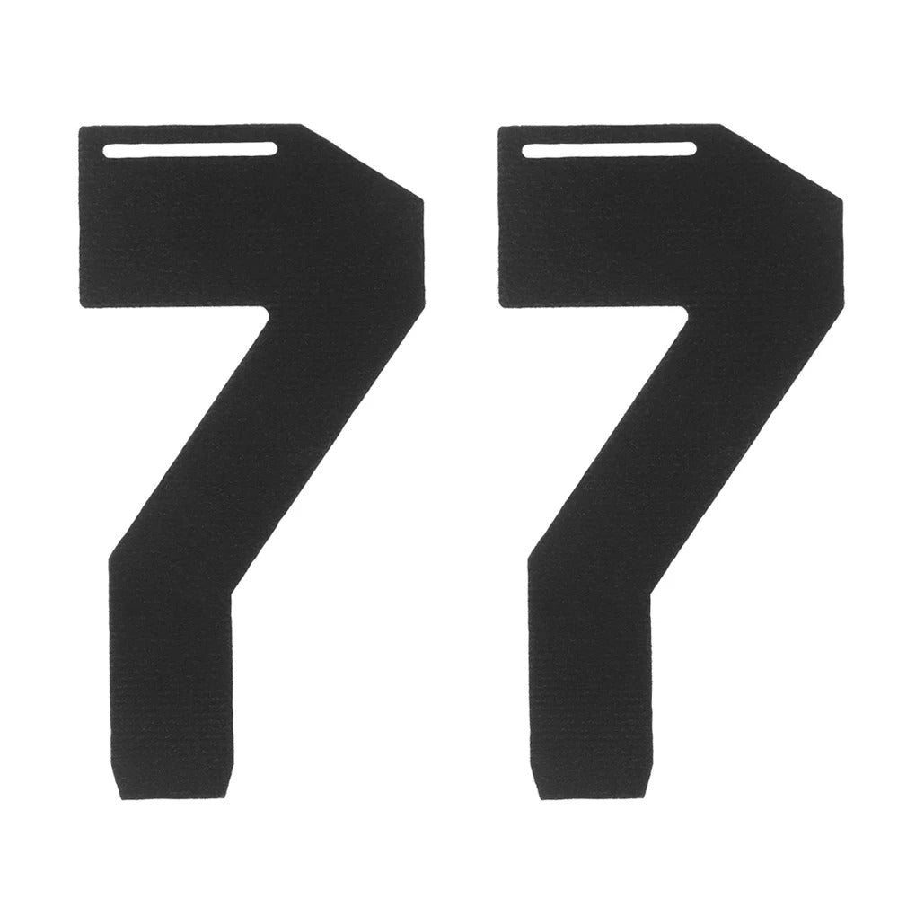 SINAIRSOFT Tactical Left Right MOLLE Magic Fastener Strap Mag Pouch Diagonal Belt