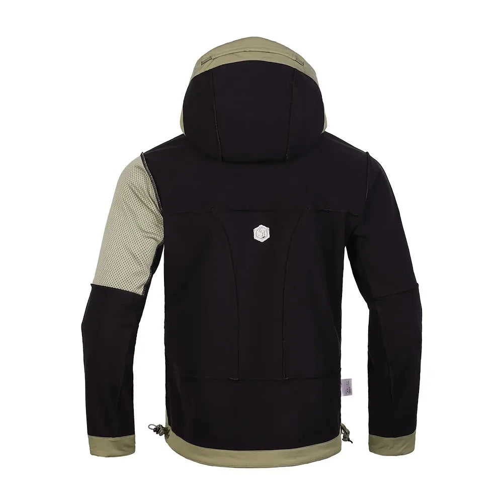 EMERSONGEAR  Blue Labe "Spinosaurus" Function Jacket Windproof Warmth Coat