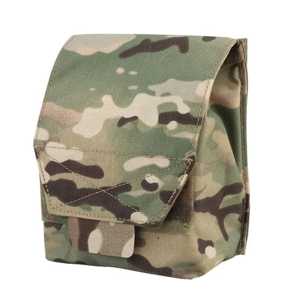 SINAIRSOFT Tactical SS Style Magazine Pouch JSTA Sundry Holder MOLLE Utility Camo Waist Bag