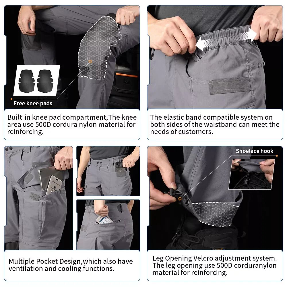 EMERSONGEAR  Blue Label Guardian All-terrain Tactical Pants