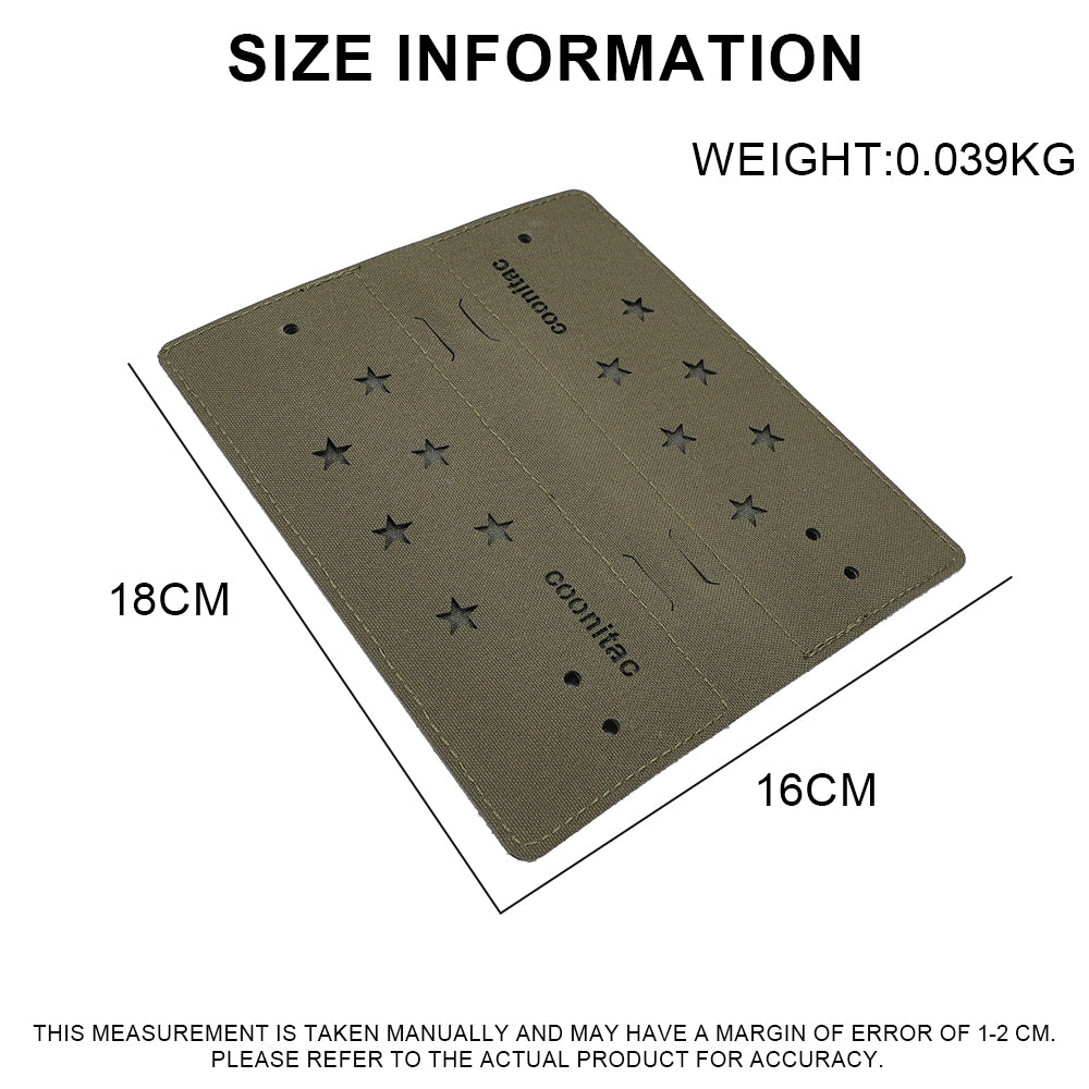 SINAIRSOFT Tactical Suppressor Silencer Cover 7'' Laser Protective Muffler Heat
