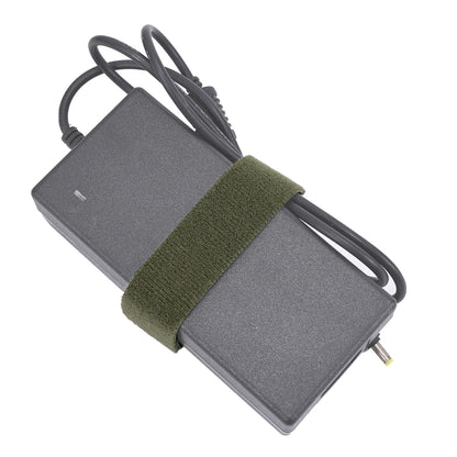 SINAIRSOFT Tactical Hook & Loop Fastener Straps 4-Piece Set Heavy Duty Reusable Straps