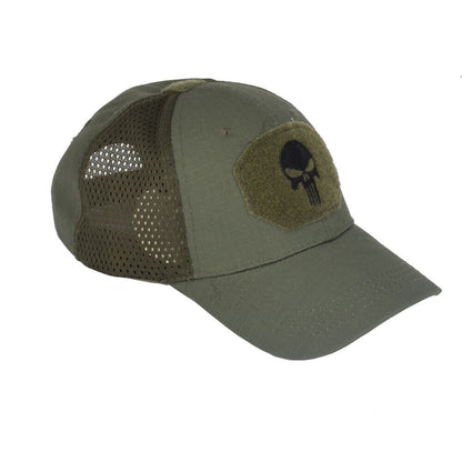 SINAIRSOFT Tactical Hats Outdoor Camping Climbing Mesh baseball Cap