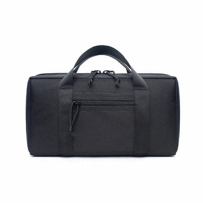 SINAIRSOFT Tactical Pistol Bag Gun Storage Case Handgun Carry Range Pouch