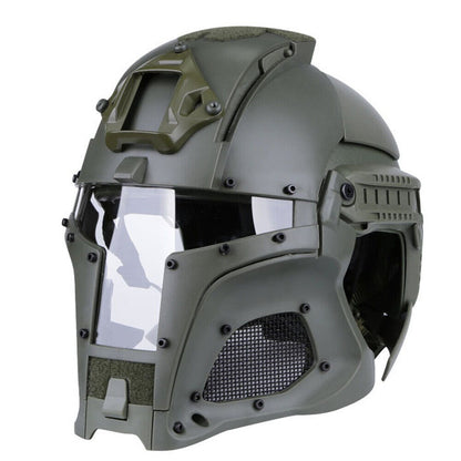 SINAIRSOFT Tactical Ballistic Helmet Side Rail NVG Shroud