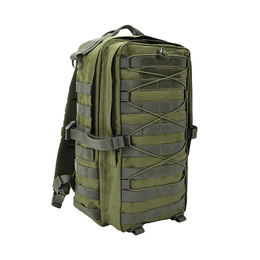 SINAIRSOFT 30L Tactical Backpack Outdoor Hiking Camping Rucksack Trekking Travel Molle Bags
