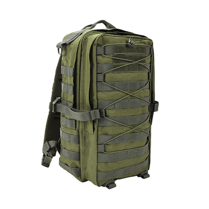 SINAIRSOFT 30L Tactical Backpack Outdoor Hiking Camping Rucksack Trekking Travel Molle Bags