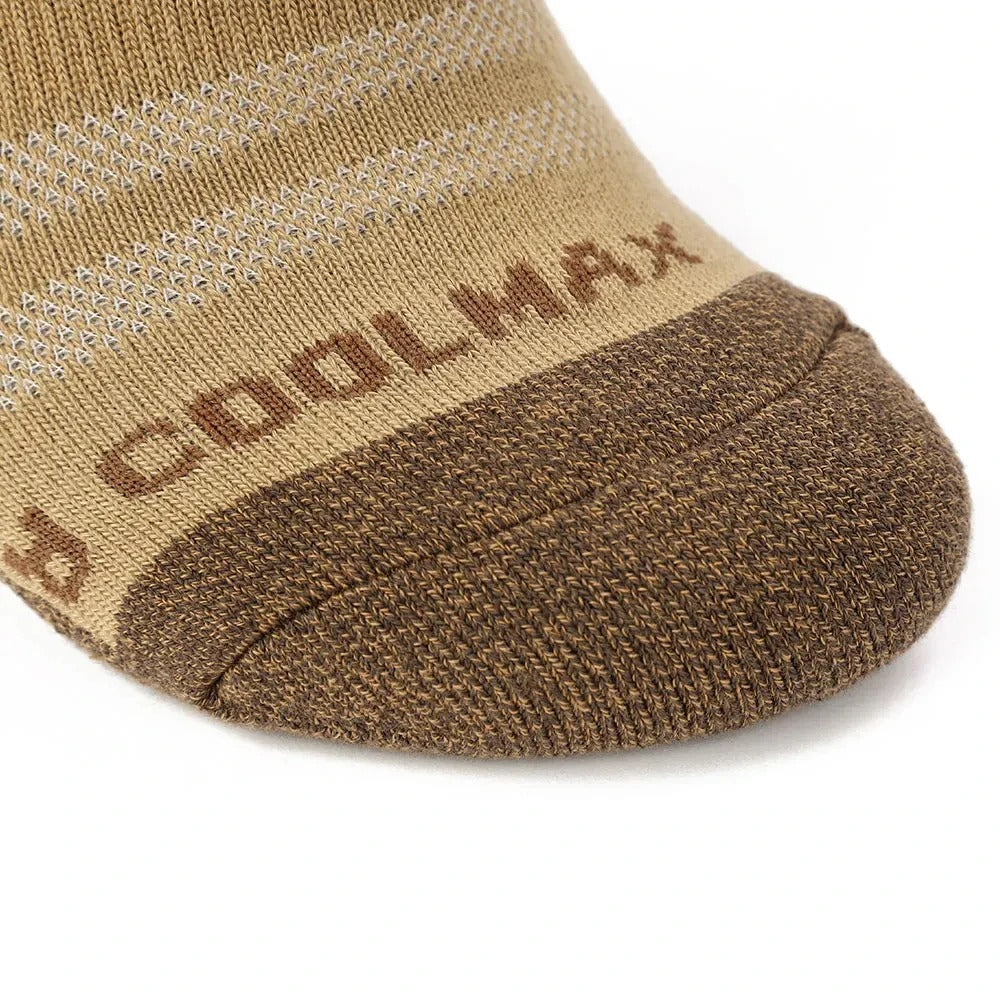 EMERSONGEAR Blue Label "Iguana" Functional Low-Top Socks 9cm Tactical Hosiery