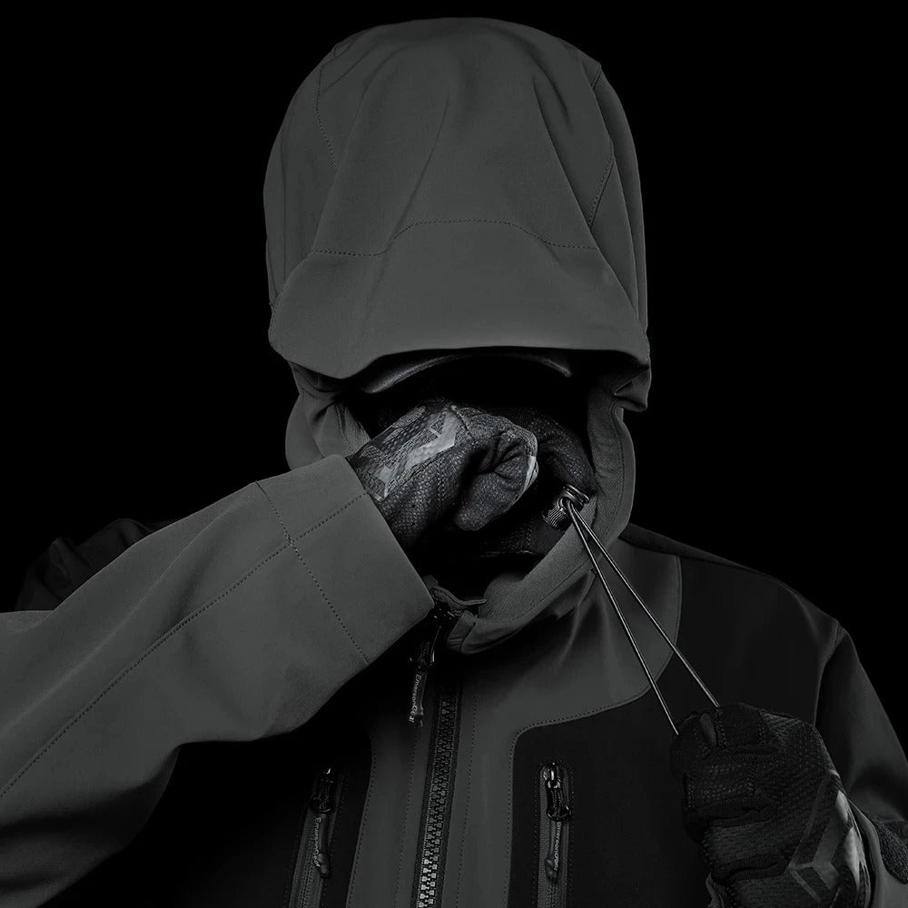 EMERSONGEAR Blue Labe "Spinosaurus" Function Jacket Windproof Warmth Coat