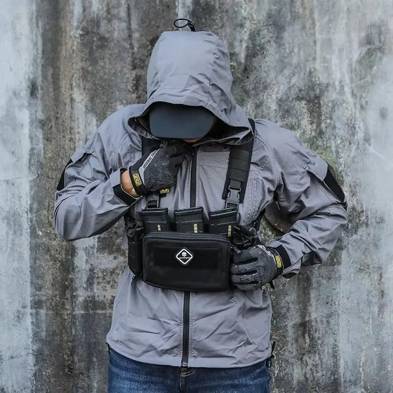 EMERSONGEAR Tactical PCU Protective Combat Uniform Jacket Outerwear Mens Windproof Warmth Coat