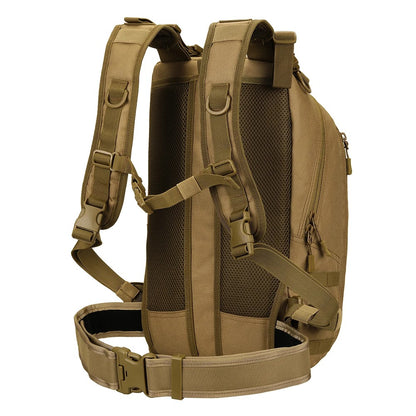 SINAIRSOFT 25L Tactical Backpack Assault Pack Molle Outdoor Trekking Bag