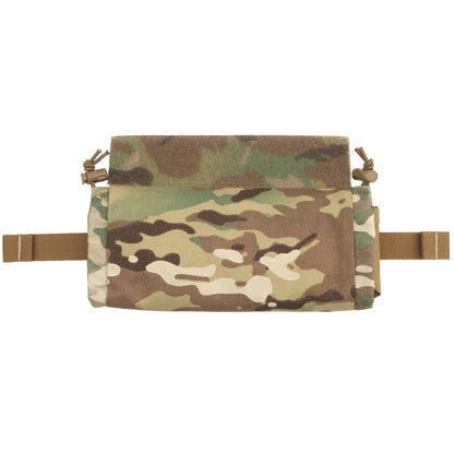 SINAIRSOFT Tactical Rolling Up Medical Pouch IFAK Storage Belly Bag D3 CRM Vest
