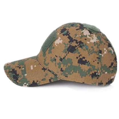 SINAIRSOFT Tactical Casquette Camo Baseball Hat Special Force Airsoft Cap