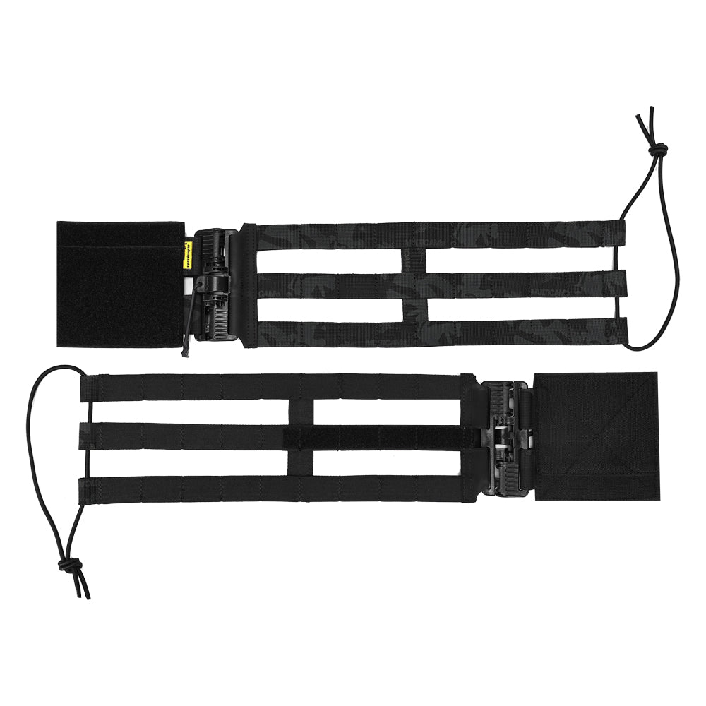 EMERSONGEAR Quick Release Buckle 3-Band Skeletal Cummerbund for JPC Tactical Vest
