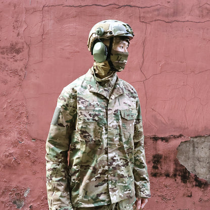 SINAIRSOFT Tactical MC Multi Terrain Training Long Sleeve Jacket
