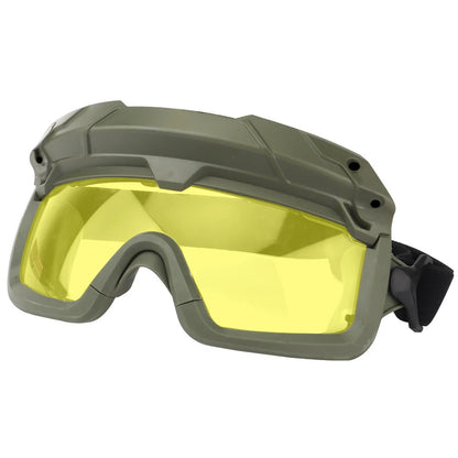 SINAIRSOFT Tactical Helmet Safety Goggles  Hunting Protective Glasses