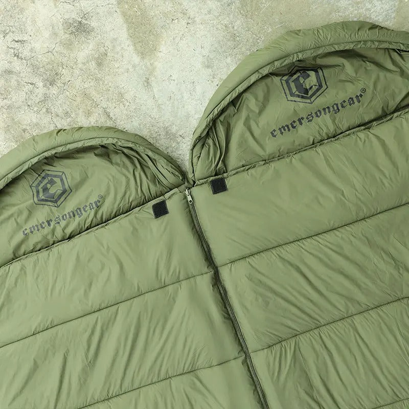 EMERSONGEAR Blue Label Tactical Envelope Polar Sleeping Bag