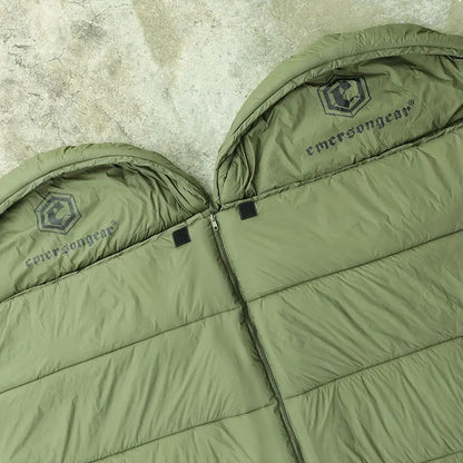 EMERSONGEAR Blue Label Tactical Envelope Polar Sleeping Bag