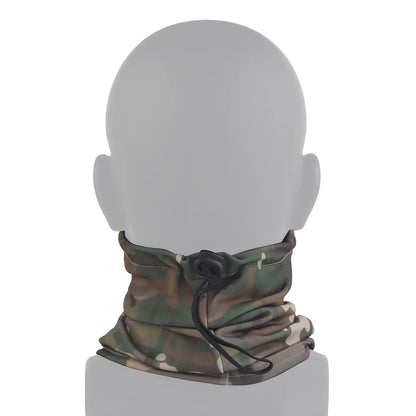 SINAIRSOFT Tactical Knight Mask Foldable Protective Half Face Mask