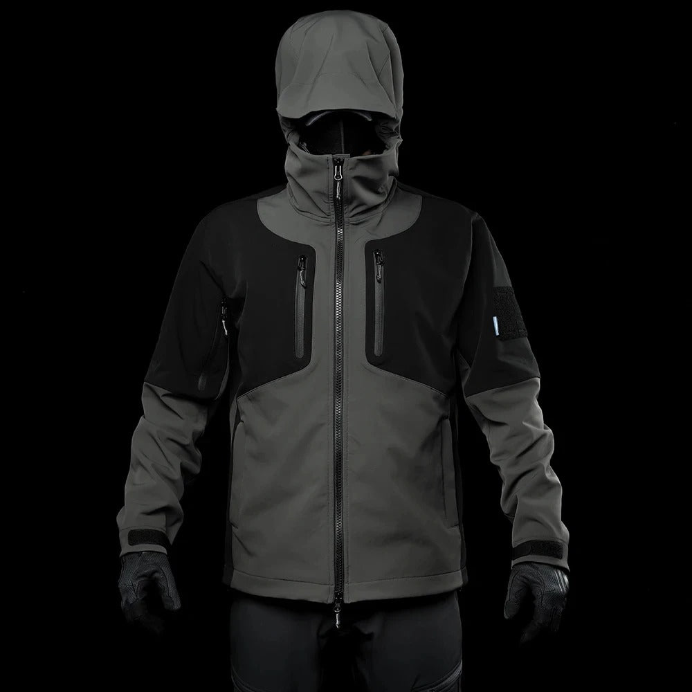 EMERSONGEAR Blue Labe "Spinosaurus" Function Jacket Windproof Warmth Coat