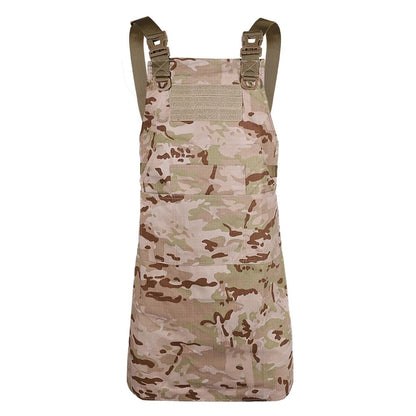 SINAIRSOFT Unisex Sleeveless Tactical Vest Apron