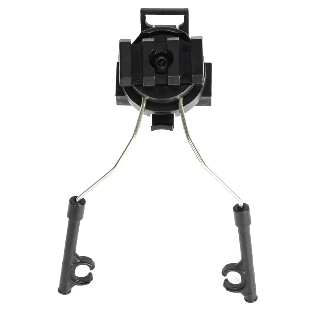 SINAIRSOFT Tactical Helmet Rail Adapter Mount Ops-Core Helmet Rail Airsoft Headset holder