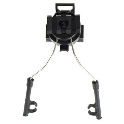 SINAIRSOFT Tactical Helmet Rail Adapter Mount Ops-Core Helmet Rail Airsoft Headset holder